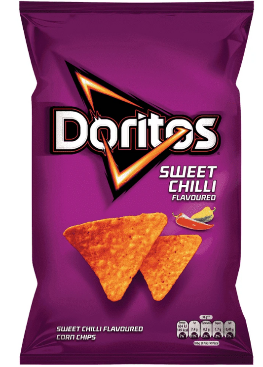Doritos Sweet Chili 90G