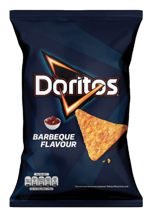 Doritos Barbeque 90G