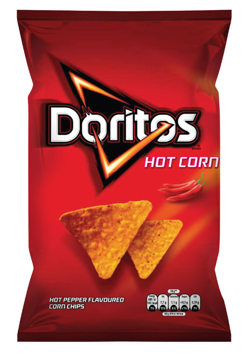 Doritos Hot Corn 90G