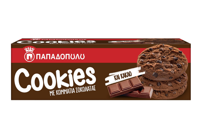 بسكويت الكوكيز 180 جرام