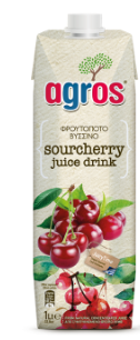 Agros Sourcherry 1L