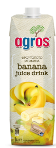 Agros Banana 1L