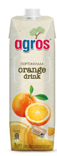 Agros Orange 1L