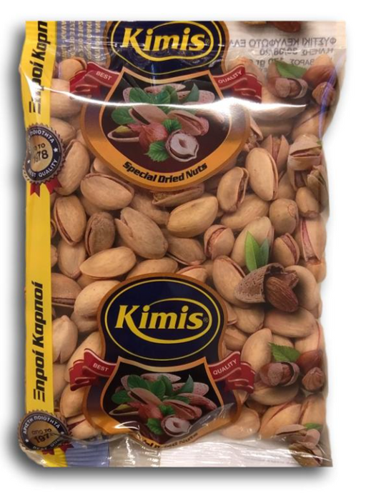 Kimis Φιστικια Κελυφωτα 170G