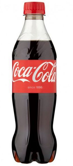 Coca Cola 500ML