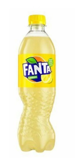Fanta Λεμοναδα 500ML