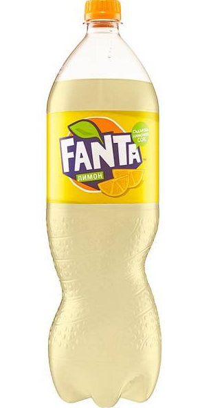 Fanta Λεμοναδα 1.5L