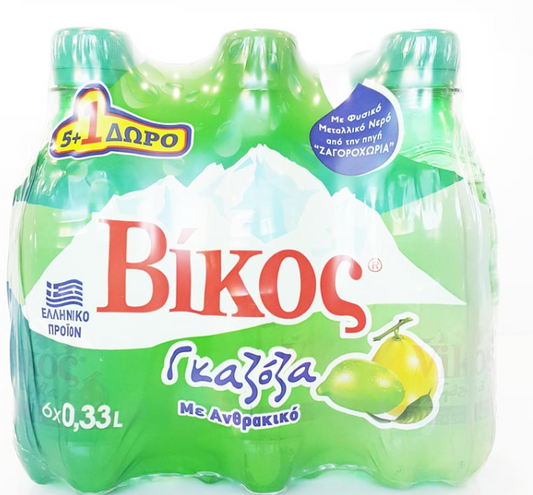 فيكوس جاجا 6 × 330 مل