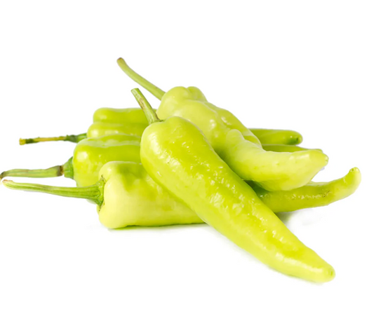 Hot Peppers