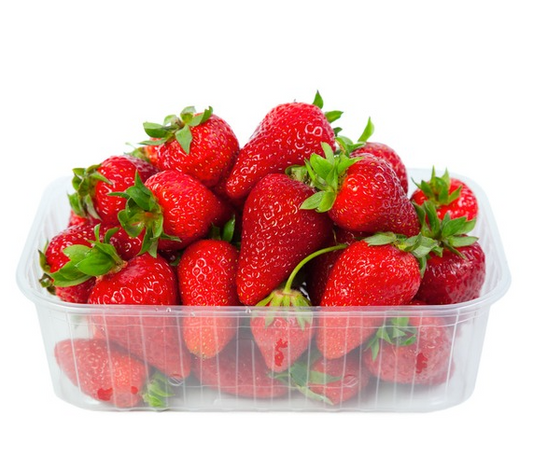 Strawberries