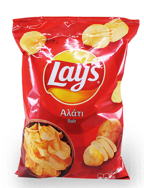 Αλάτι Lays 100γρ.