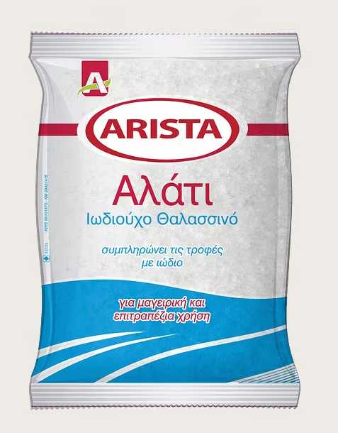 Arista Salt 500G