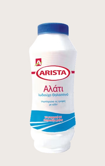 Arista Salt 400G