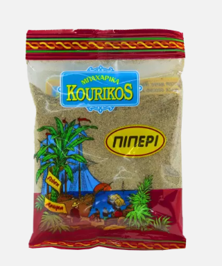 Kourikos Black Pepper 50G