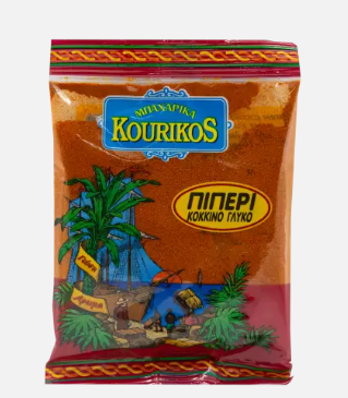 Kourikos Red Sweet Pepper 50G