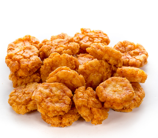 Kimis Chili Rice Crackers 90G