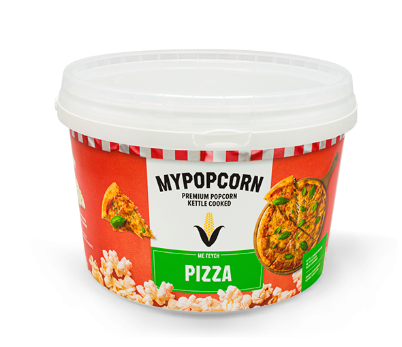 Πίτσα Mypopcorn 185γρ.