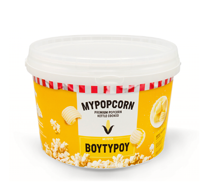 Βούτυρο Mypopcorn 185γρ.