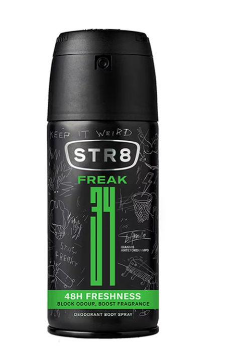 STR8 Freak