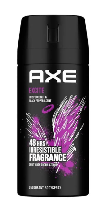 AXE Excite