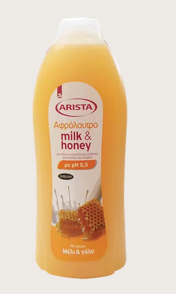 Arista Milk & Honey 1000ML