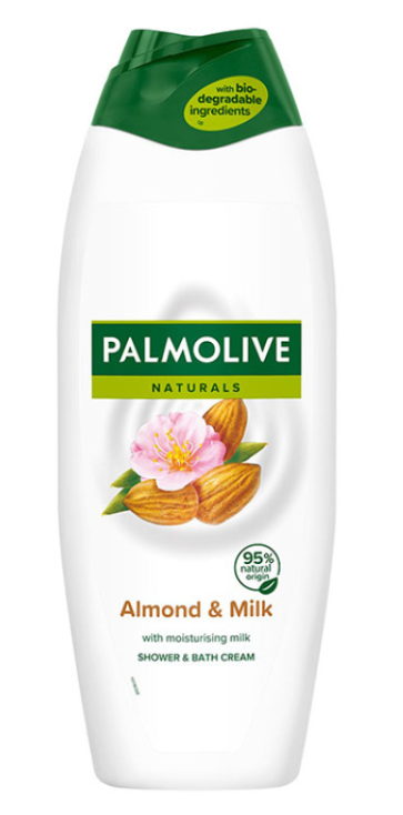 Palmolive Almond Milk 650ML