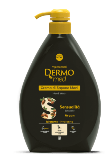 Dermo med Hand Wash 1000ML