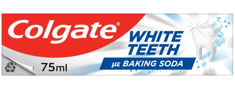 Colgate White Teeth 75ML