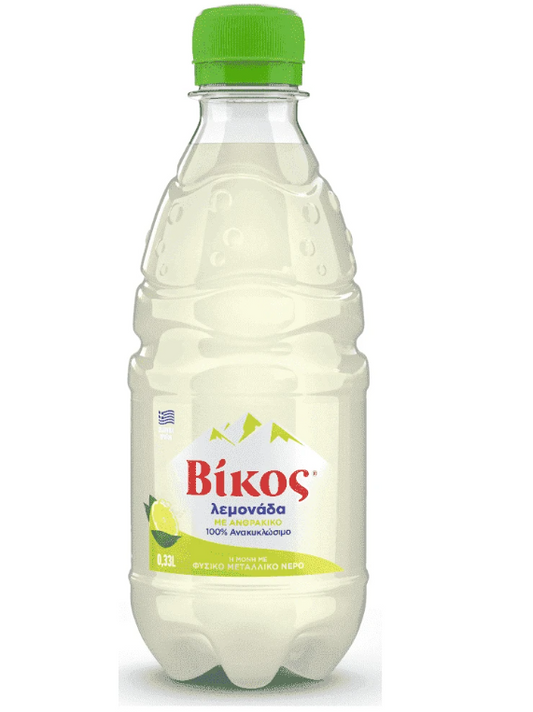 Βικος Λεμοναδα 330ML