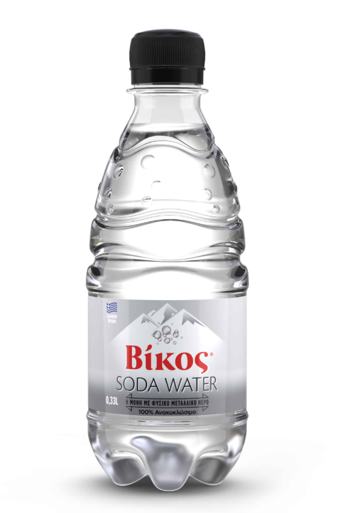 مياه صودا بيكوس 330 مل