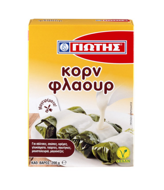 Γιωτης Κορν Φλαουρ 200G