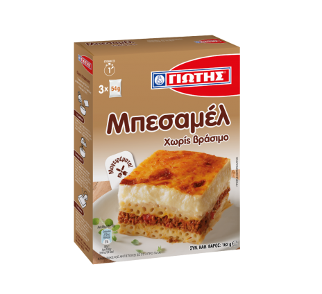 Γιωτης Béchamel 162G