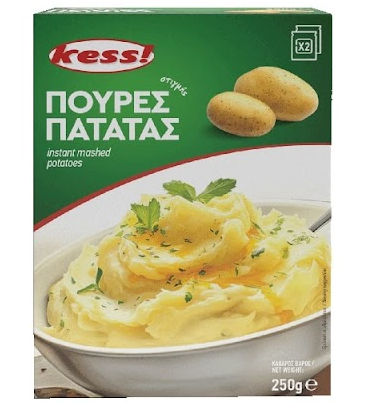 Kess Instant Potato Mix 250G