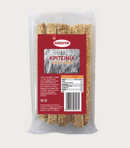 Arista Breadsticks 250G