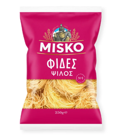 Misko Ψιλος Φιδες 250G