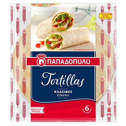 Παπαδοπουλου Tortillas