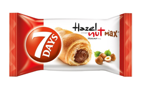 7DAYS Hazelnut Max 130G