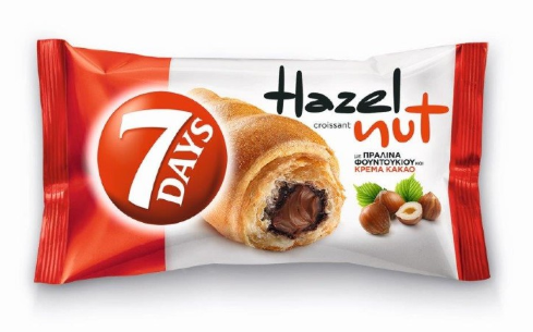 7DAYS Hazelnut 70G