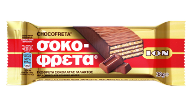 ION Σοκοφρετα