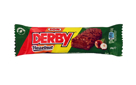 ION Derby Hazenut