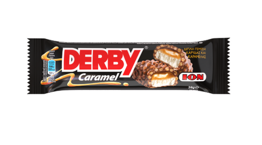 ION Derby Caramel