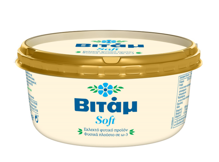 Βιταμ Soft 400GR