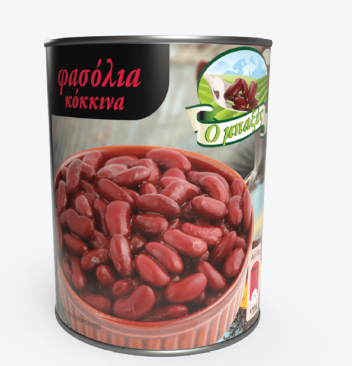 فاصوليا حمراء 420 غرام