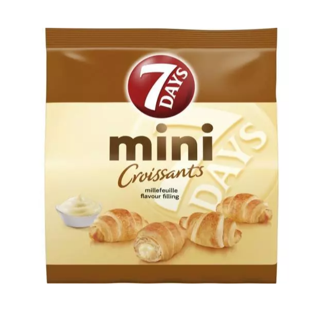 7DAYS Mini Millefeuille 300G