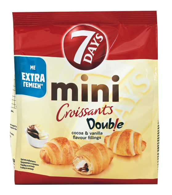 7DAYS Μίνι Διπλό 103G