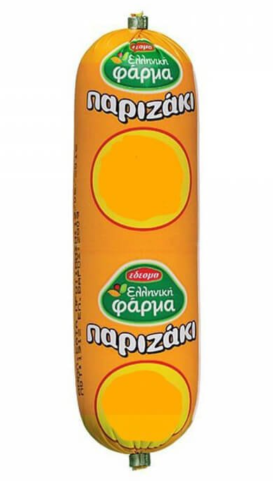 Εδεσμα Παριζακι 420G