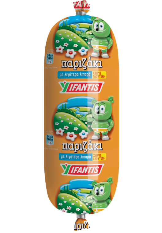 Υφαντης Παριζακι 500G