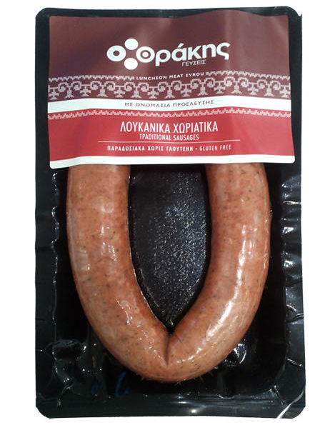Θρακης Γευσεις Χωριατικο
