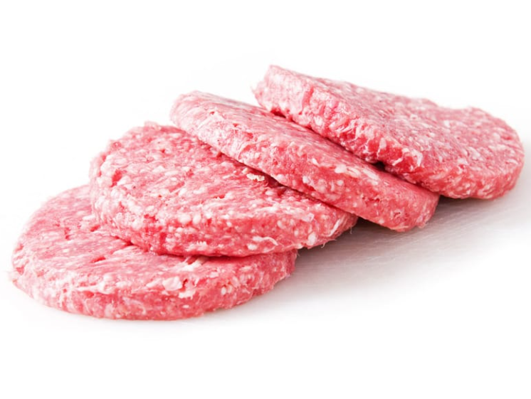 Karaxasan Frozen Burgers 170G