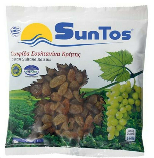 زبيب سنتوس 200 غرام